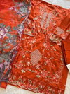 Mehboob Tex Ombre Nx Vol 2 Cotton Pakistani Salwar Suits Wholesale Online